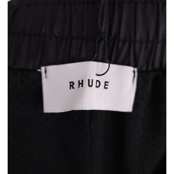 Rhude Flight Pant Size XL Mens 3M Reflective Nylon Track Nwt RARE - Picture 9 of 11